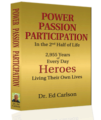 Power Passion Participation - The Book
